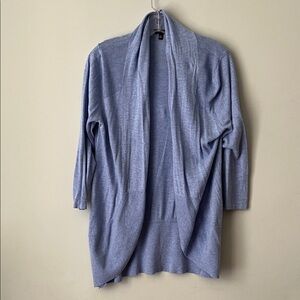 Cupio Light Blue Women's Cardigan